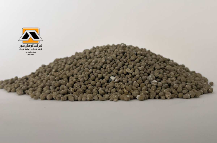 گوگرد گرانوله معدنی