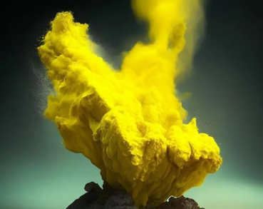 گونگرد معدنی خوریان گوگرد معدنی